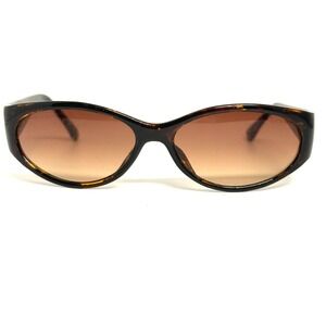 Jones New York Sunglasses Tortoise Oval Brown‎ Gradient Lens JN1210335 12369